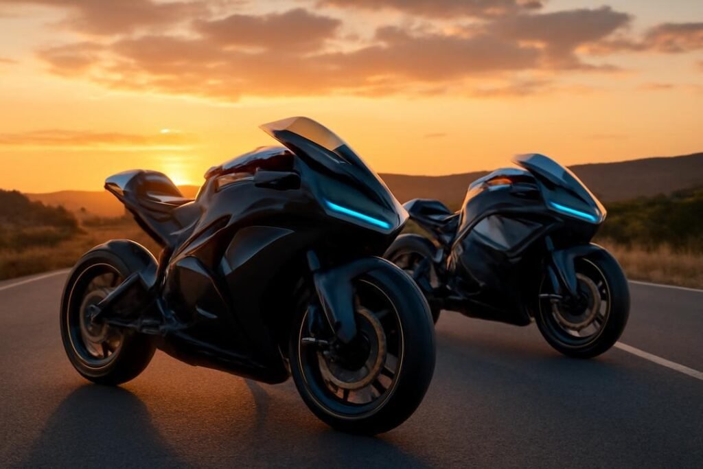 Motos 2026: Descubra as Novidades que Vão Revolucionar o Mercado