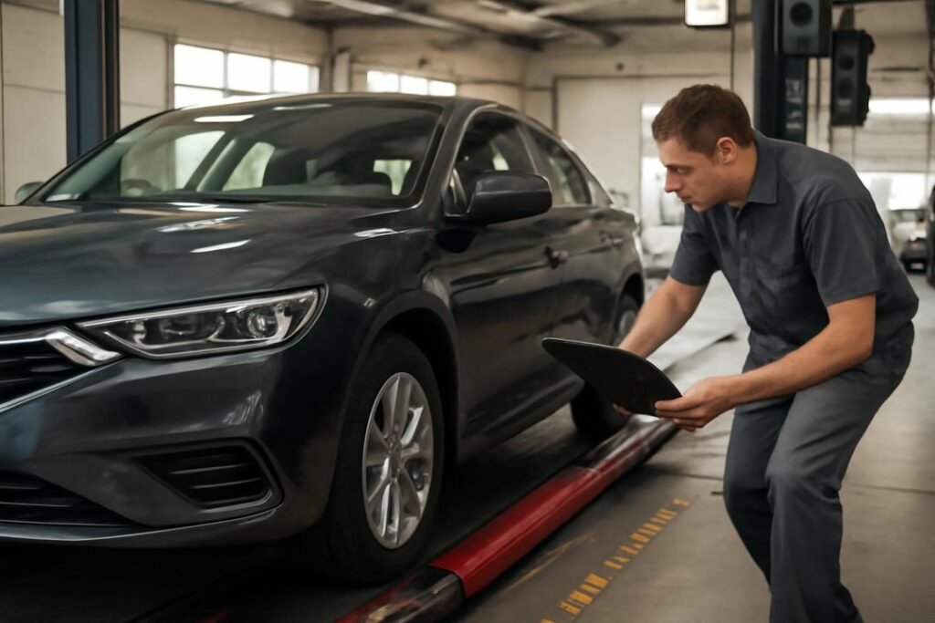 Revisão veículo: o guia completo para manter seu carro seguro
