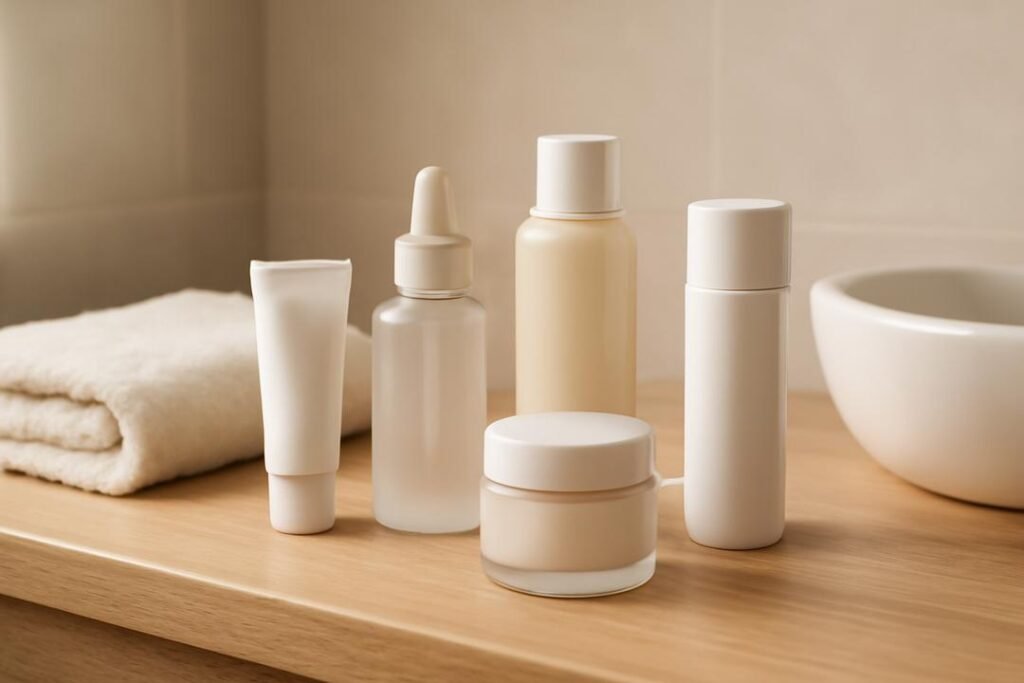 Skincare rotina: o guia simples para pele radiante sem complicar