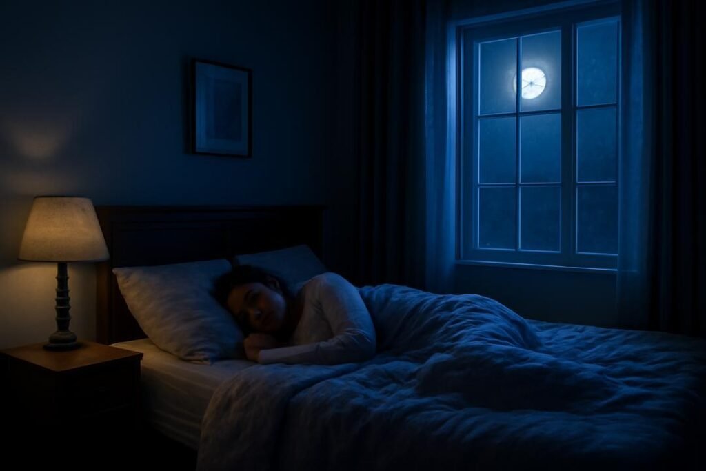 Sono qualidade: descubra como melhorar seu descanso noturno