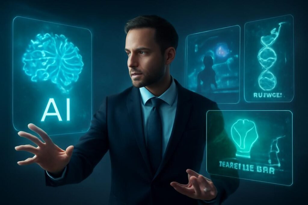 Tendências 2026: As inovações que vão mudar o mundo em breve