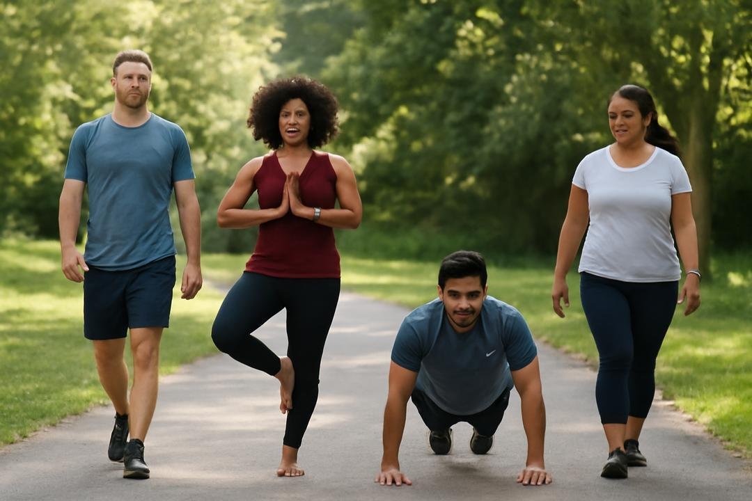 Como começar uma rotina de Exercícios diários