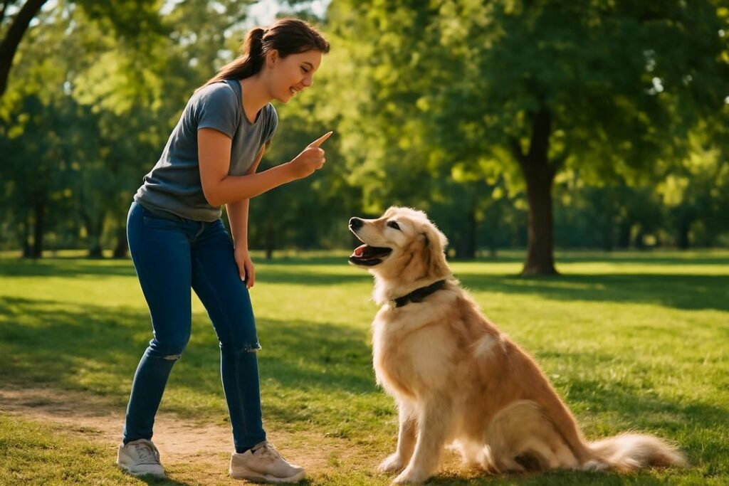 Treinamento cães: métodos que realmente funcionam em casa