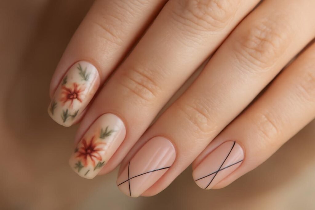 Unhas decoradas que impressionam: 25 designs fáceis e elegantes