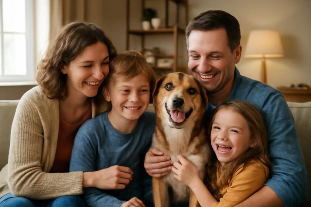 Adoção animais: encontre o companheiro ideal e transforme sua vida