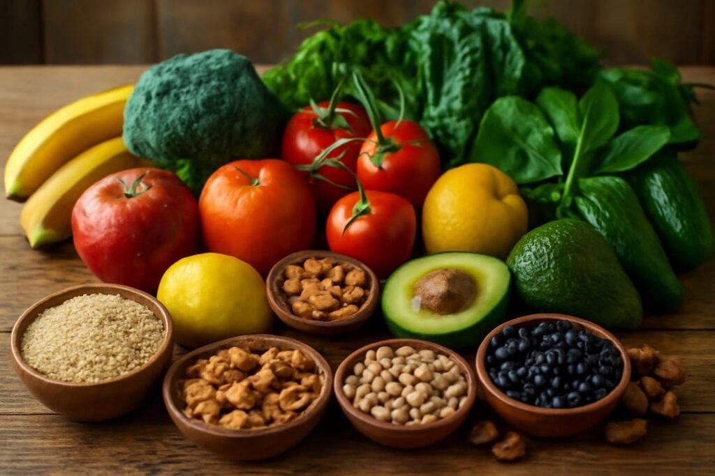 Alimentação saudável: descubra como transformar sua saúde e bem-estar hoje