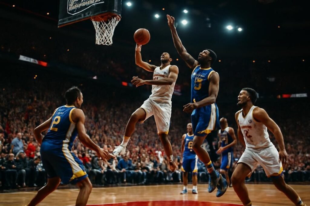 Basquete NBA: Segredos para entender o jogo e se apaixonar pela liga