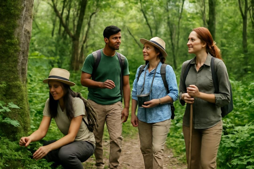 Conclusão: o futuro do ecoturismo no Brasil Conclusão: o futuro do ecoturismo no Brasil