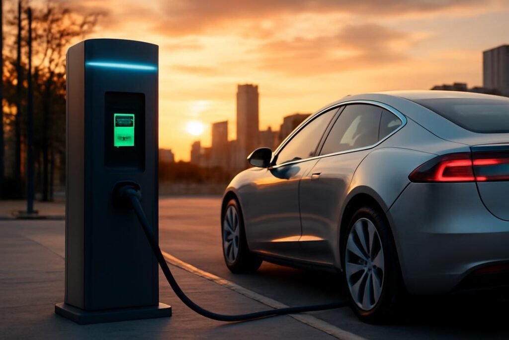 Carros elétricos: tudo que você precisa saber para investir no futuro agora