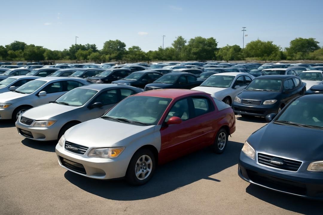 Vantagens de comprar carros usados Vantagens de comprar carros usados