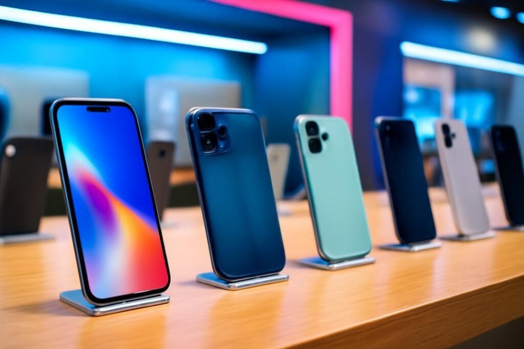 Celulares novos: descubra modelos com tecnologia avançada e preços imperdíveis