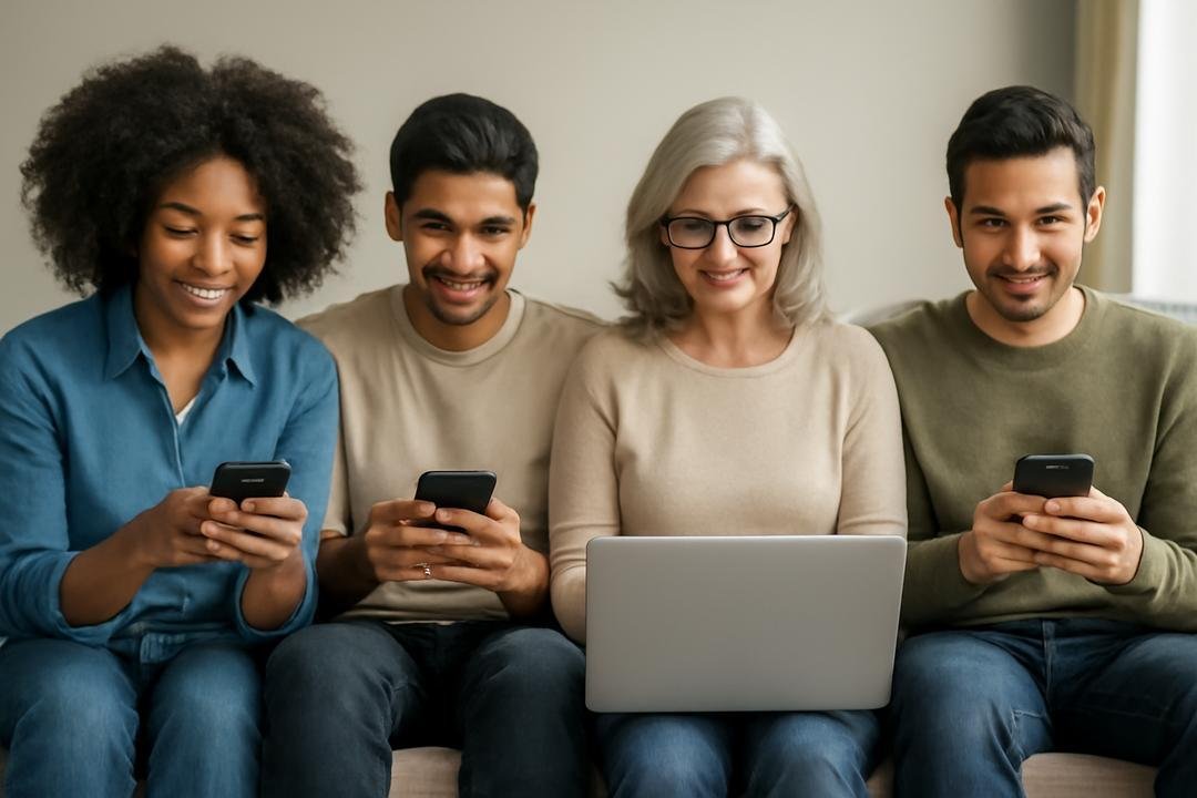 Redes sociais e marketing digital: estratégias eficazes