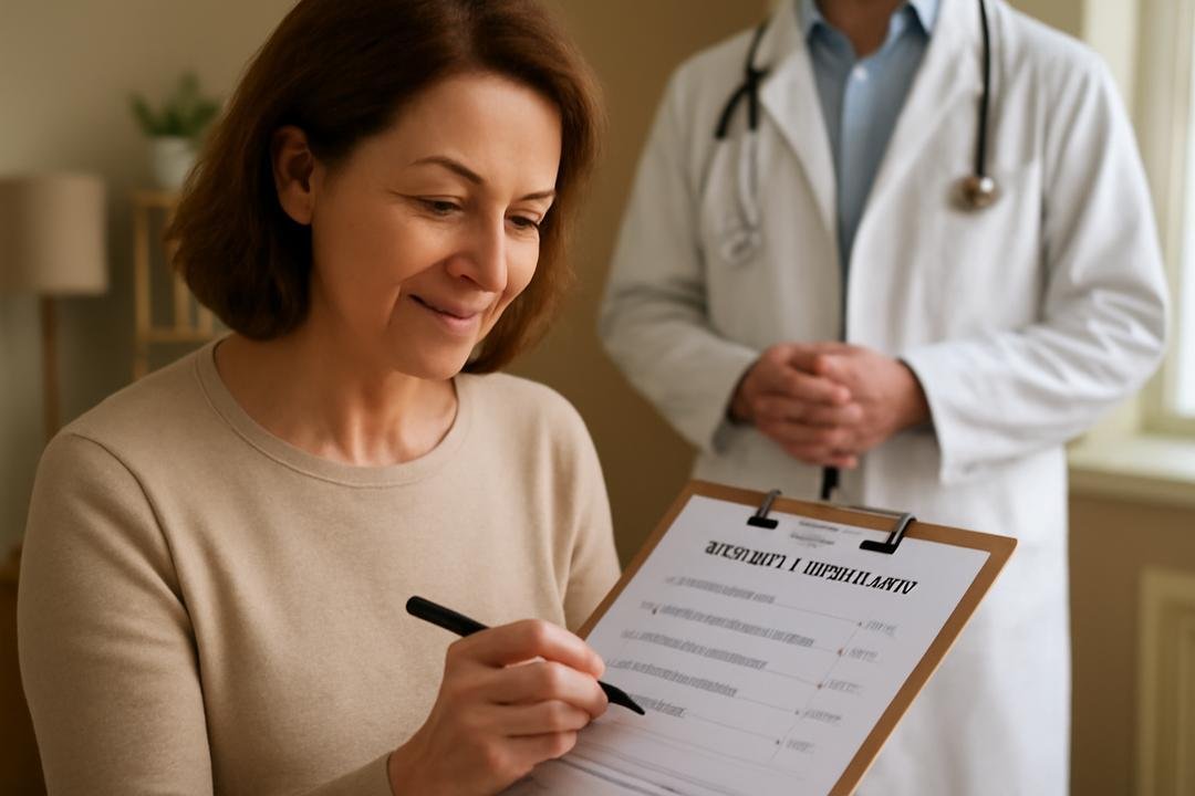 Conclusão: reforçando a importância do check-up anual