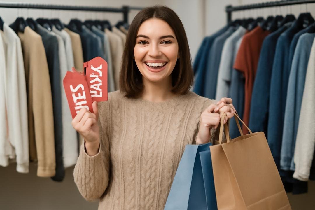Conclusão: renovar o guarda-roupa com roupas baratas Conclusão: renovar o guarda-roupa com roupas baratas