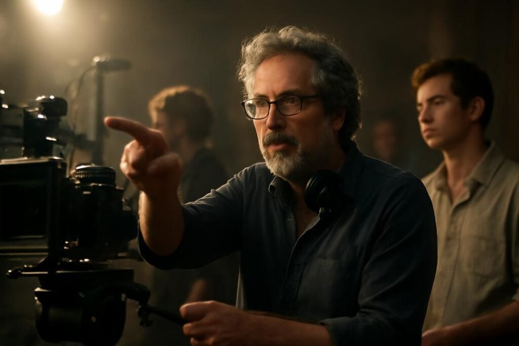 Diretores famosos: segredos e curiosidades que todo cinéfilo deve saber Diretores famosos: segredos e curiosidades que todo cinéfilo deve saber