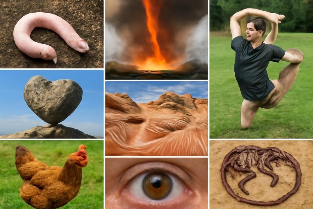 Fatos bizarros: descubra segredos incríveis que você nunca imaginou