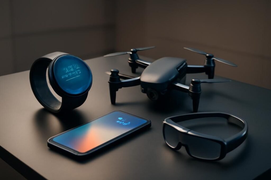 Gadgets 2026: Inovações que Transformarão Seu Cotidiano em Breve