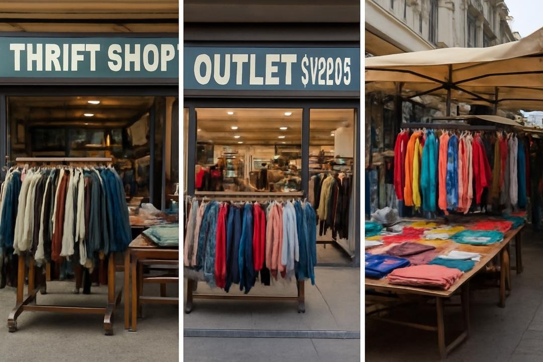Como avaliar a qualidade nas roupas baratas Como avaliar a qualidade nas roupas baratas