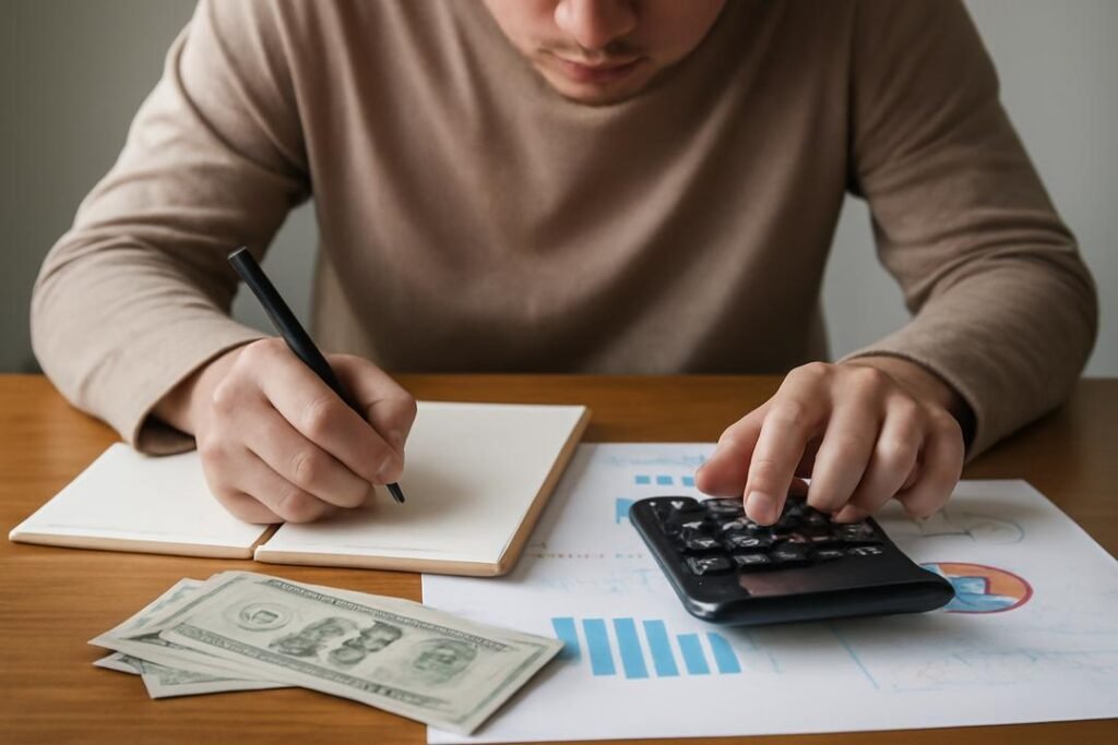 Planejamento financeiro: estratégias essenciais para controlar suas finanças com sucesso