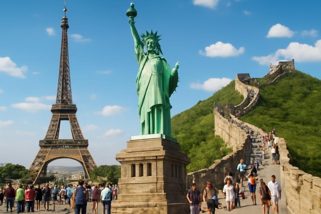 Como planejar visitas aos pontos turísticos