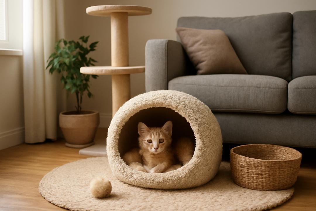 Conclusão: criando um laço saudável com seu gato filhote