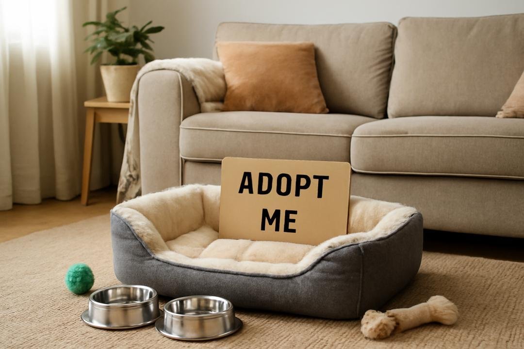 Melhores lugares para adotar animais