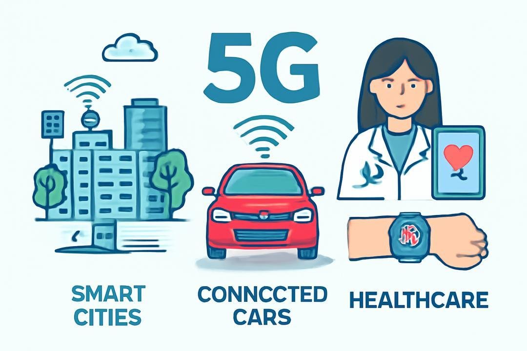 Desafios e mitos sobre o 5G Desafios e mitos sobre o 5G