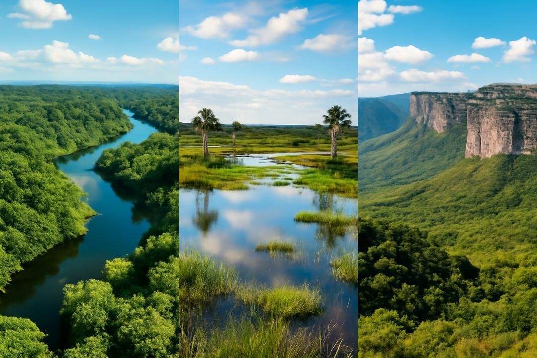 Como planejar uma viagem de ecoturismo eficiente Como planejar uma viagem de ecoturismo eficiente