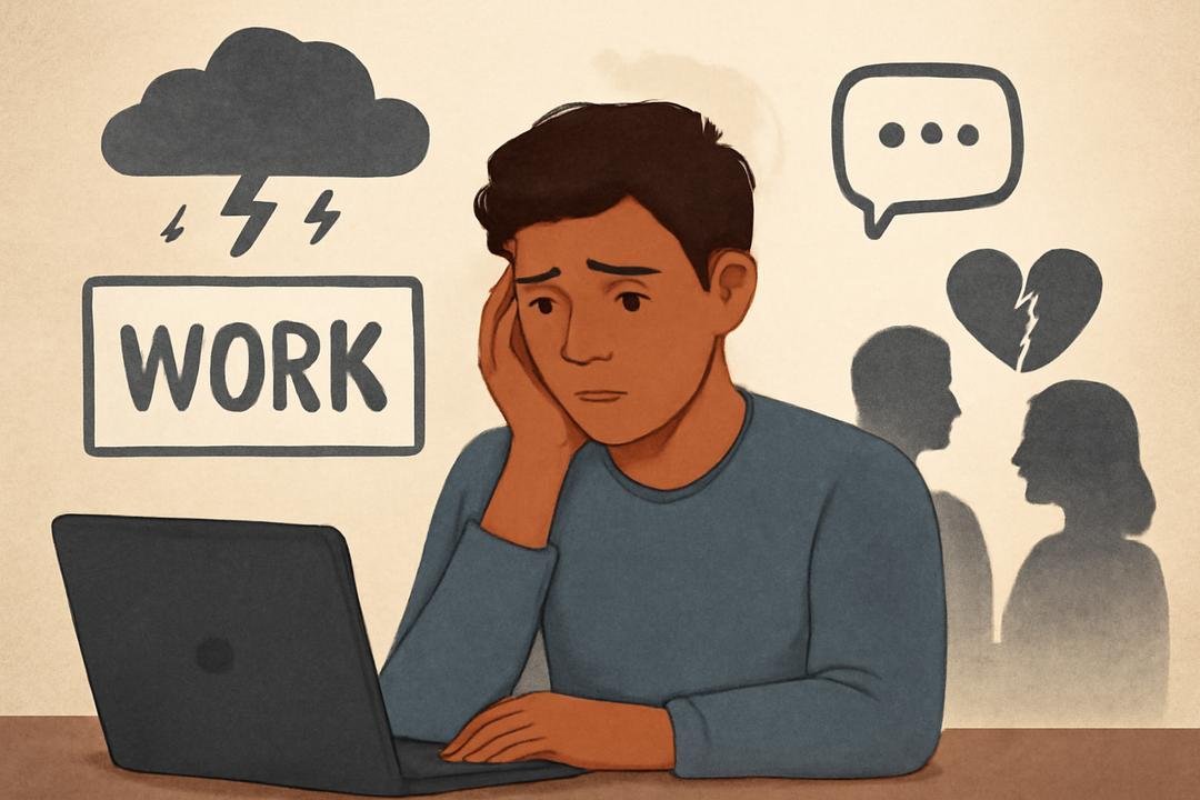 Como identificar sinais de problemas na saúde mental