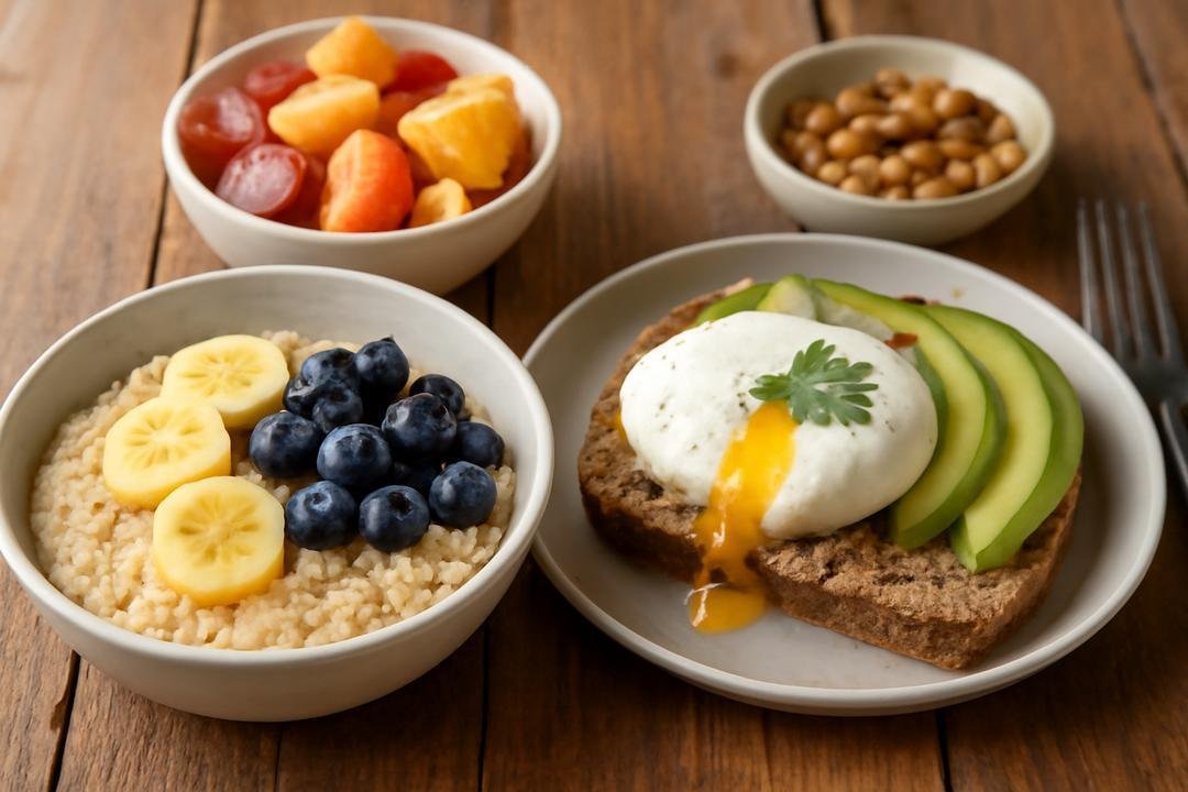 Almoços e jantares rápidos e nutritivos Almoços e jantares rápidos e nutritivos