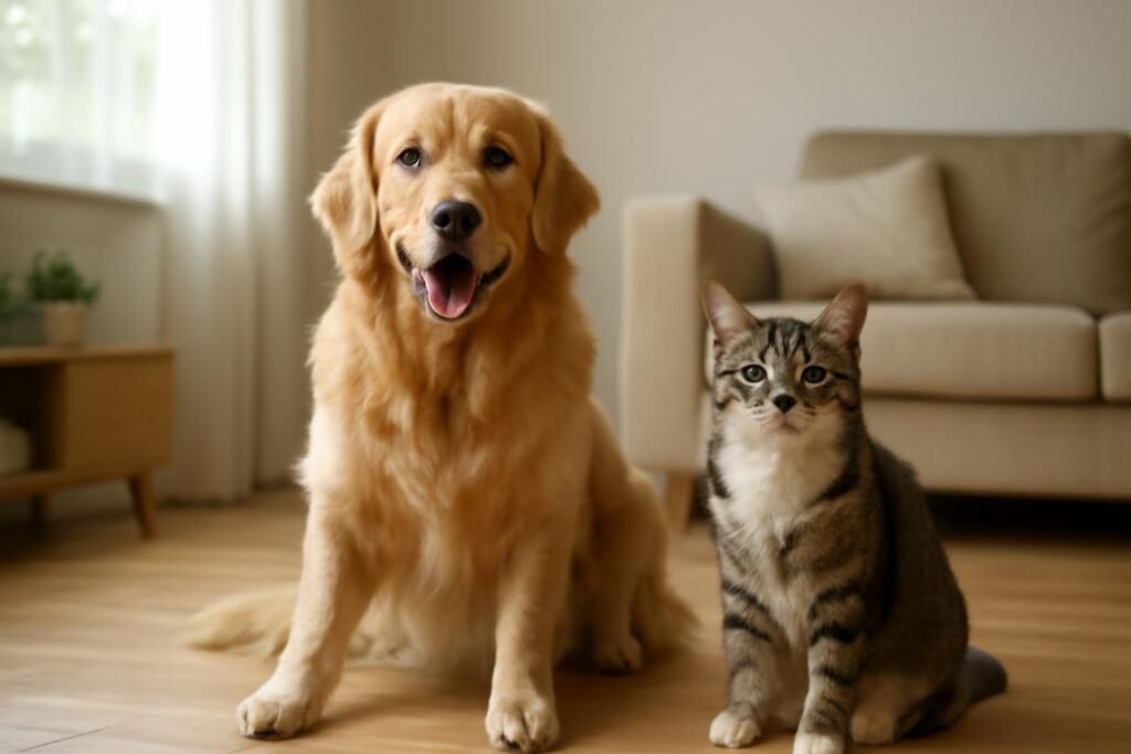 Saúde animal: como cuidar melhor dos seus pets e evitar doenças comuns
