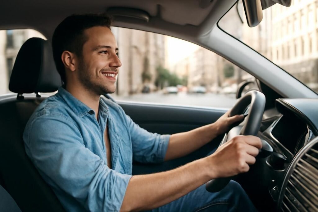 Teste drive: descubra como usar essa experiência para escolher o carro ideal