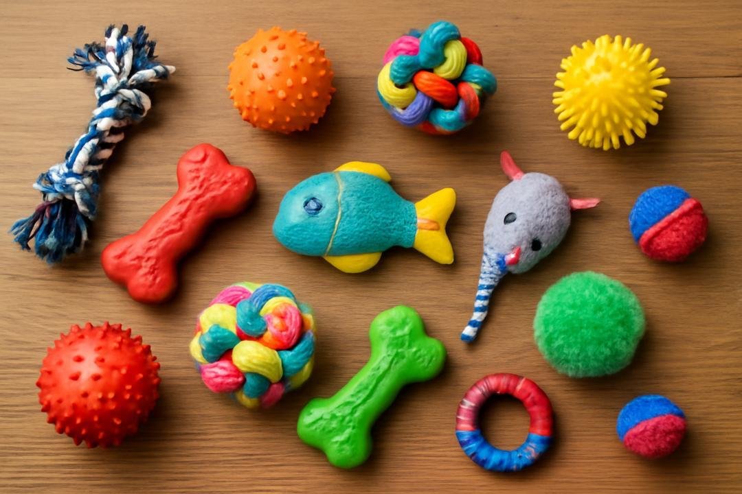 Como escolher brinquedos ideais para seu pet Como escolher brinquedos ideais para seu pet