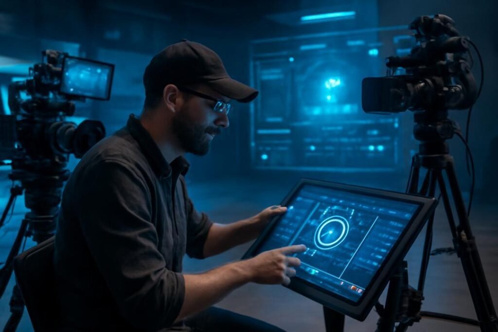 AI Filmmaking: como a inteligência artificial está revolucionando o cinema hoje