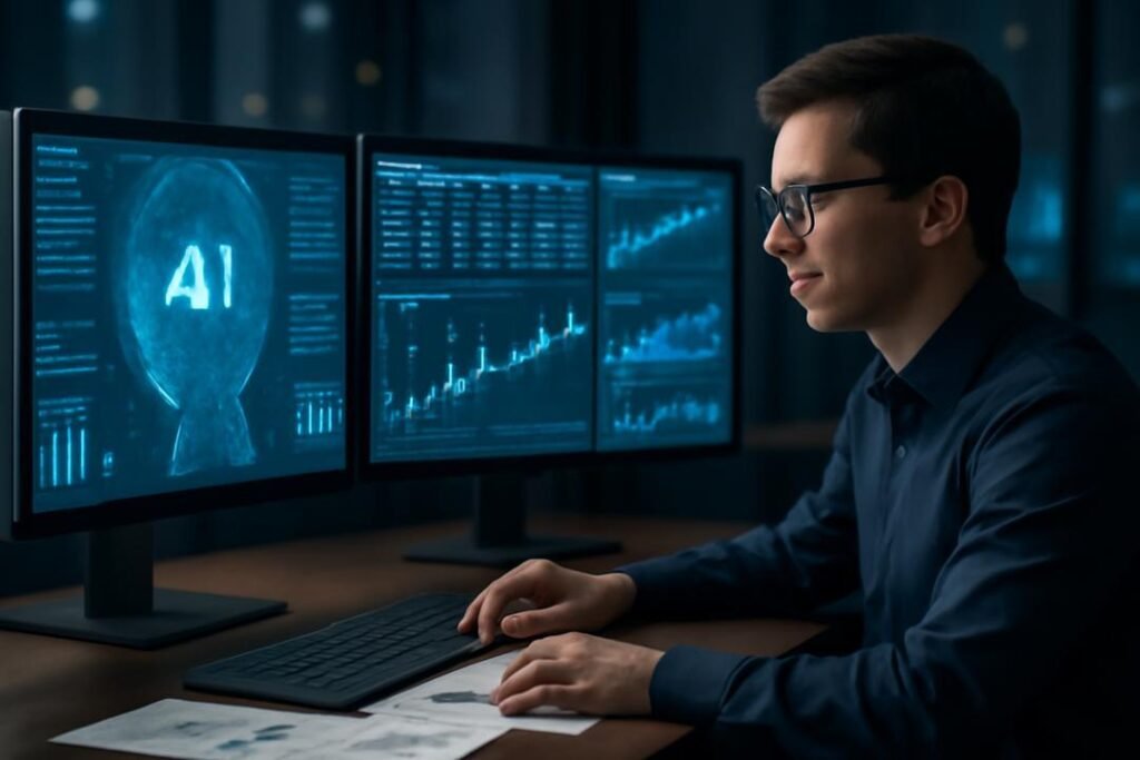 AI Investing: descubra como usar a inteligência artificial para multiplicar seus ganhos