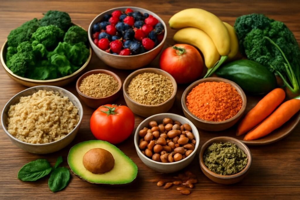 Alimentação funcional: como transformar sua saúde com o que você come hoje