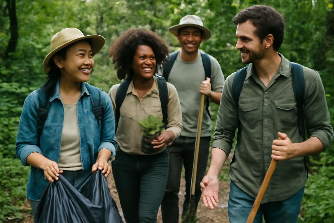 Conclusão: adotando hábitos responsáveis para turismo consciente