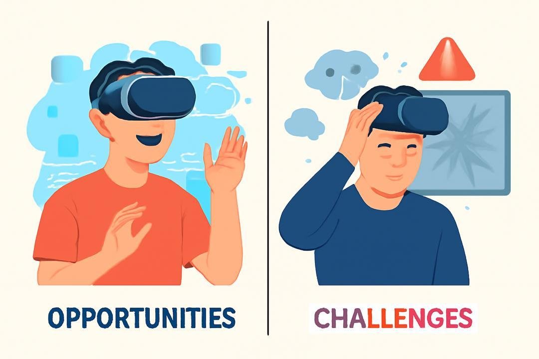 Conclusão: o futuro das experiências imersivas