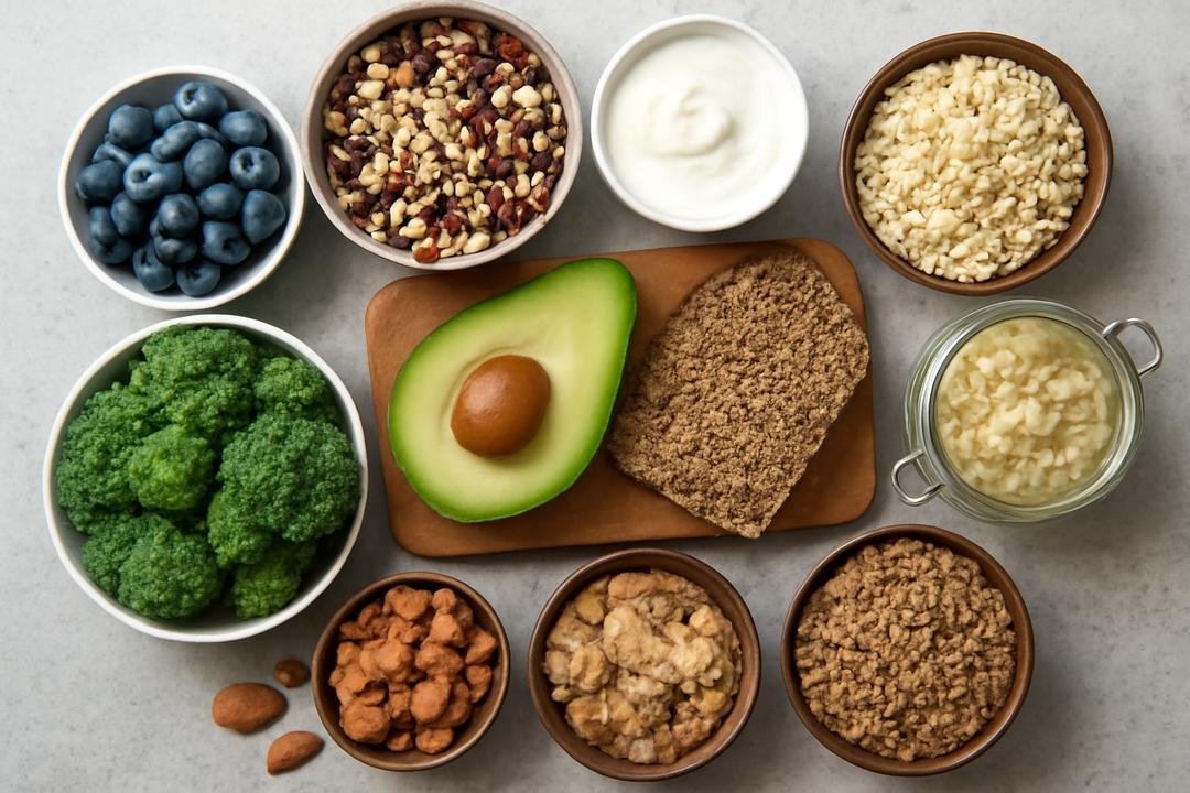 O papel do microbioma intestinal e sua relação com a gut health