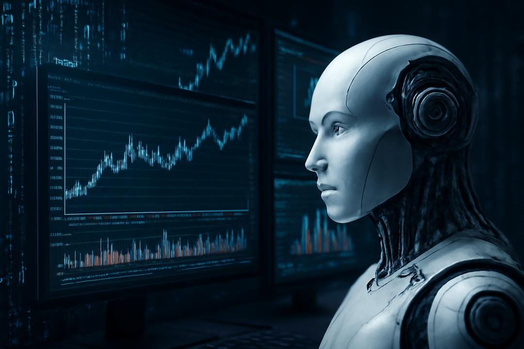 Ferramentas e plataformas para investir com IA