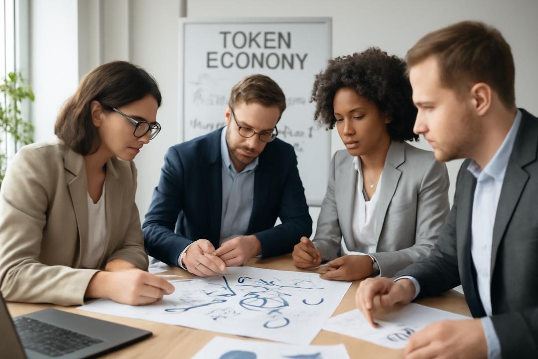Conclusão e perspectivas futuras da token economy Conclusão e perspectivas futuras da token economy
