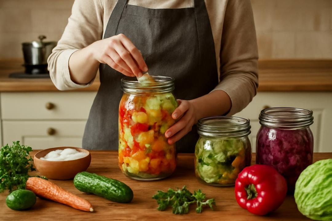 Receitas práticas e saborosas para incluir fermentados no dia a dia