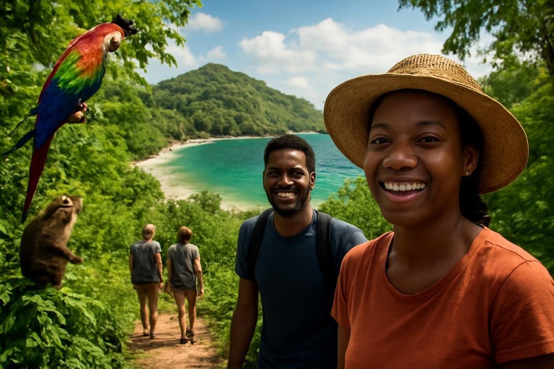 Práticas essenciais para implementar o turismo regenerativo Práticas essenciais para implementar o turismo regenerativo