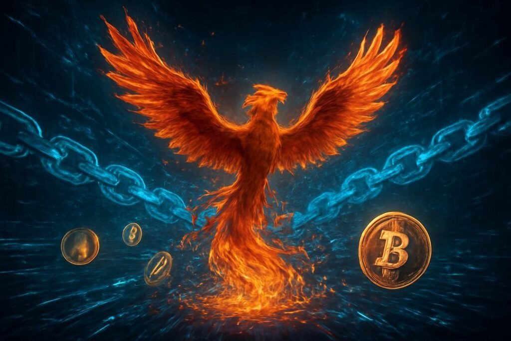 Crypto Revival: entenda o que está por trás da retomada do mercado cripto Crypto Revival: entenda o que está por trás da retomada do mercado cripto