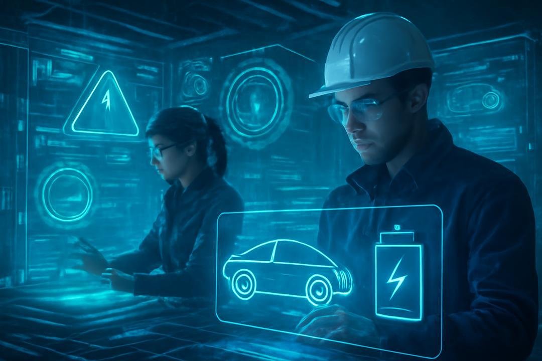 Conclusão: o futuro dos elétricos avançados