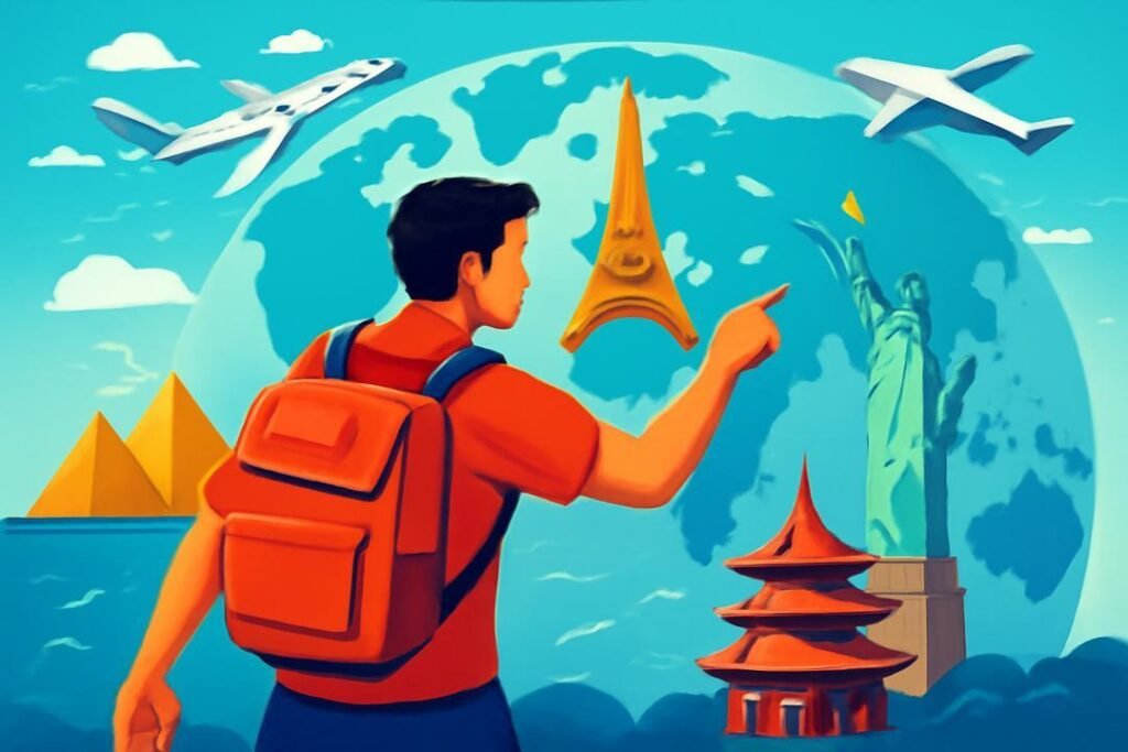Dicas viagem: segredos que vão transformar sua experiência de viagem agora