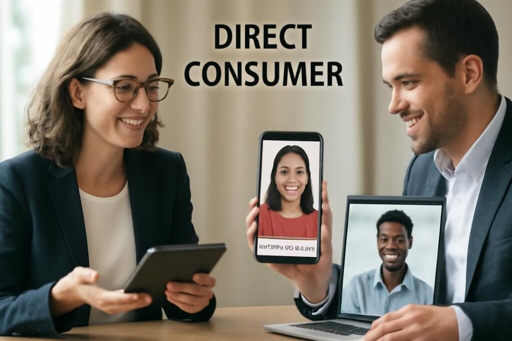 Direct Consumer: descubra como transformar a relação com seu cliente agora Direct Consumer: descubra como transformar a relação com seu cliente agora