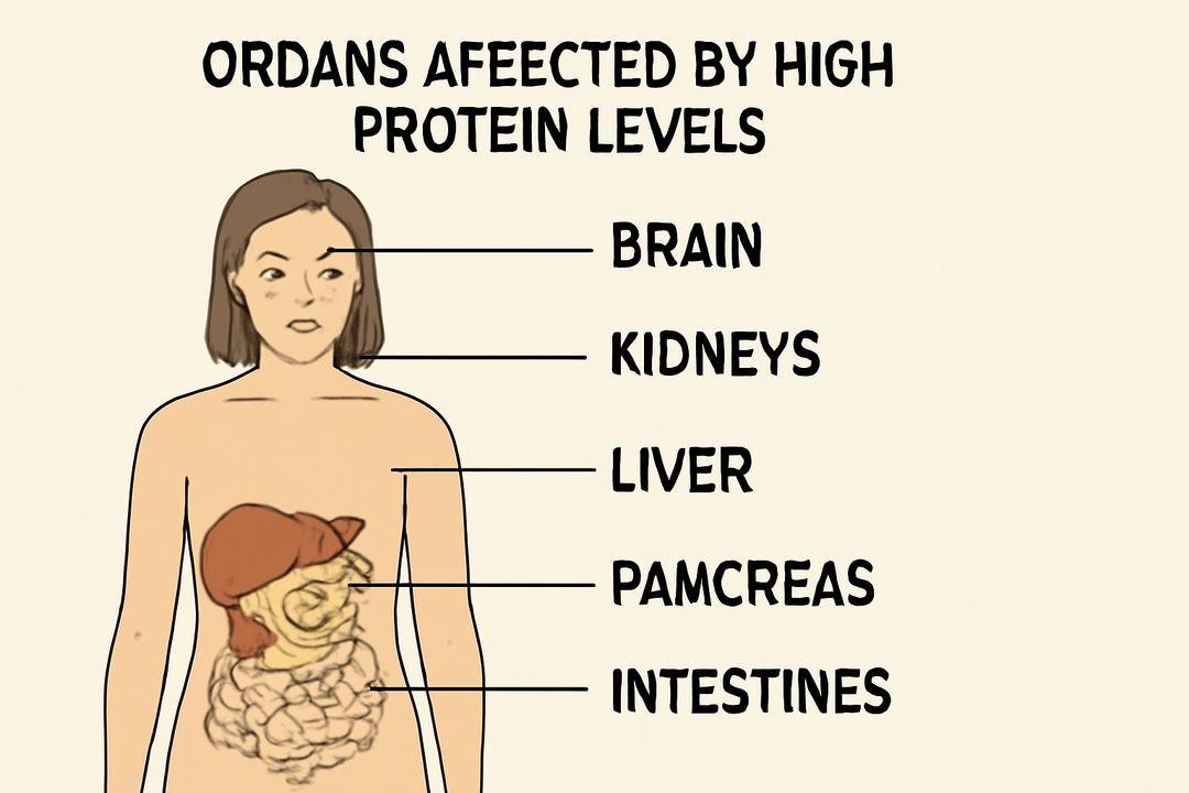 Mitos e verdades sobre proteína alta