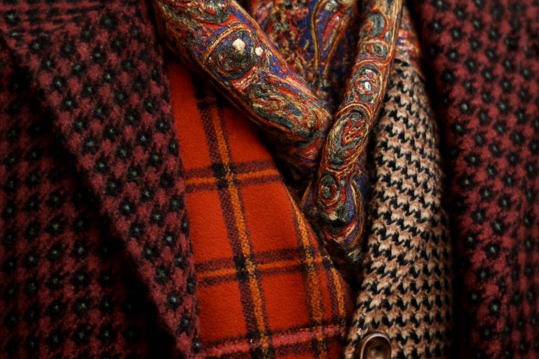 Passo a passo para montar um visual com layering bold
