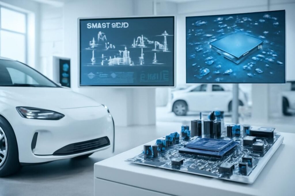 Elétricos avançados: descubra os segredos para transformar sua carreira e tecnologia